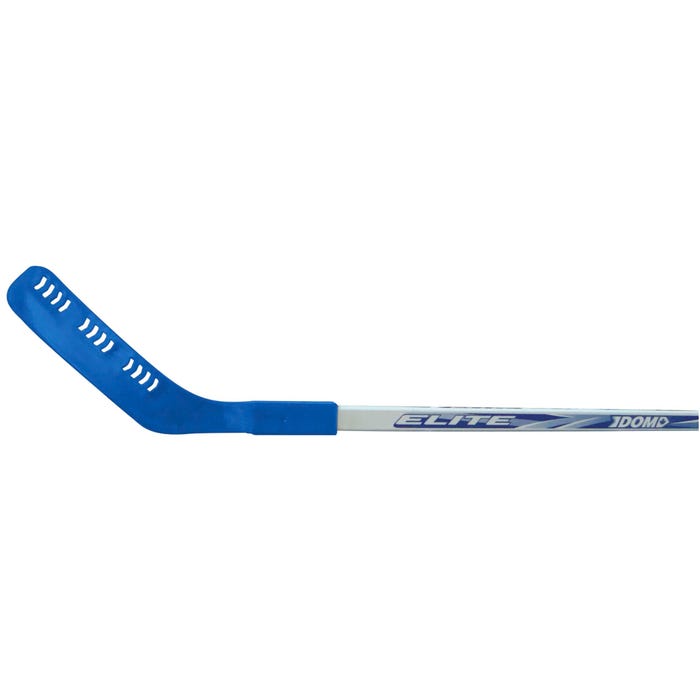 DOM STF Elite Replacement Floor Hockey Stick, 54 Inches, Black