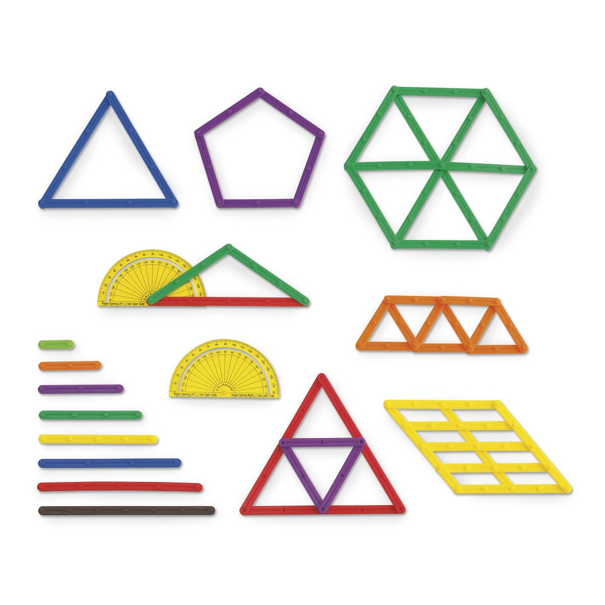 Image for Nasco GeoStix from School Specialty