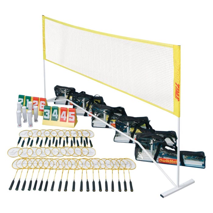 Elementary School Badminton Pack