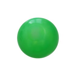 Plastic Ball for Ball Pits, Assorted Colors, Each 2126976