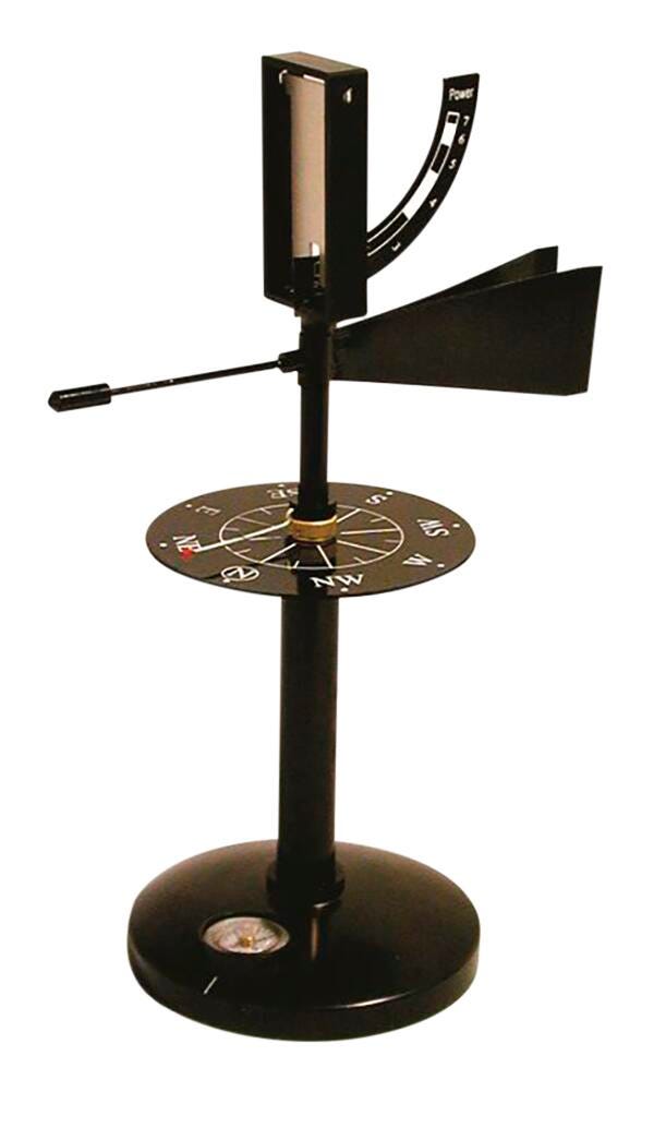United Scientific Simple Anemometer, Item Number 2094356