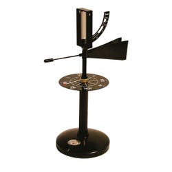 United Scientific Simple Anemometer, Item Number 2094356