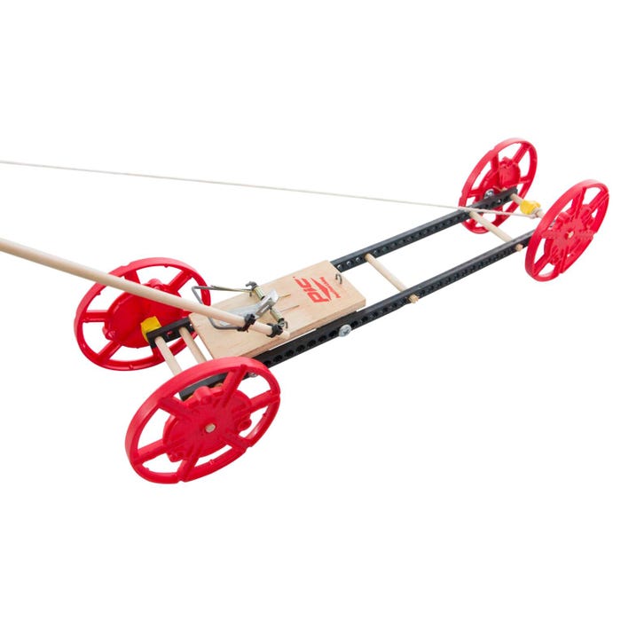 TeacherGeek Mousetrap Vehicle, Single