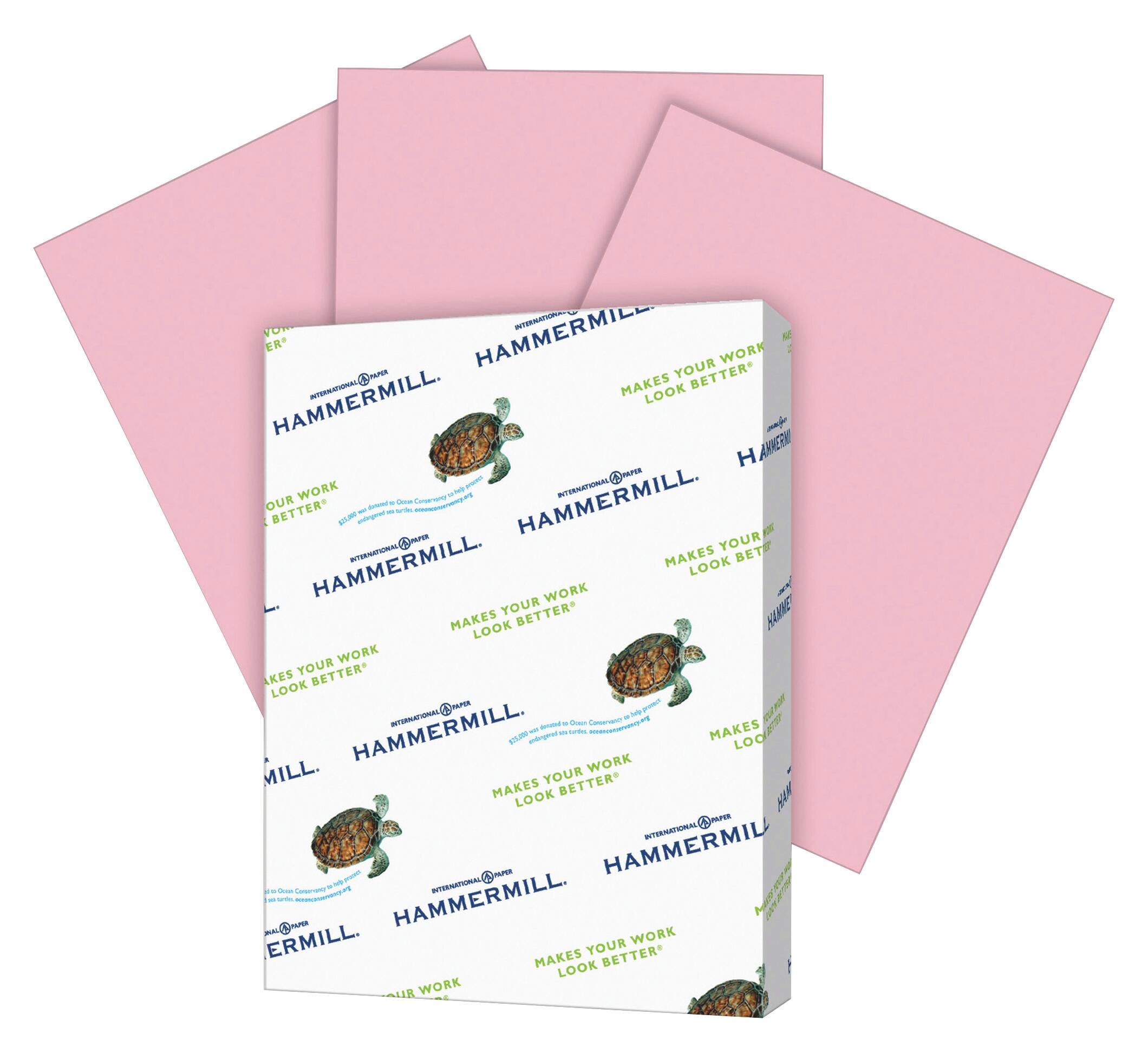 Colored Copy Paper, Item Number 1060749