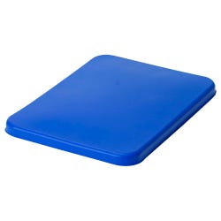 Children's Factory Replacement Lid for Small Sensory Table, Blue, 19-3/4 x 27-1/2, Item Number 1363326