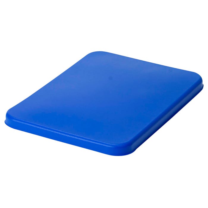 Children's Factory Replacement Lid for Small Sensory Table, Blue, 19-3/4 x 27-1/2