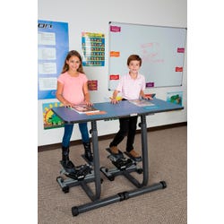Image for KIDSFIT KC-25 Two Person Stepper Desk from School Specialty