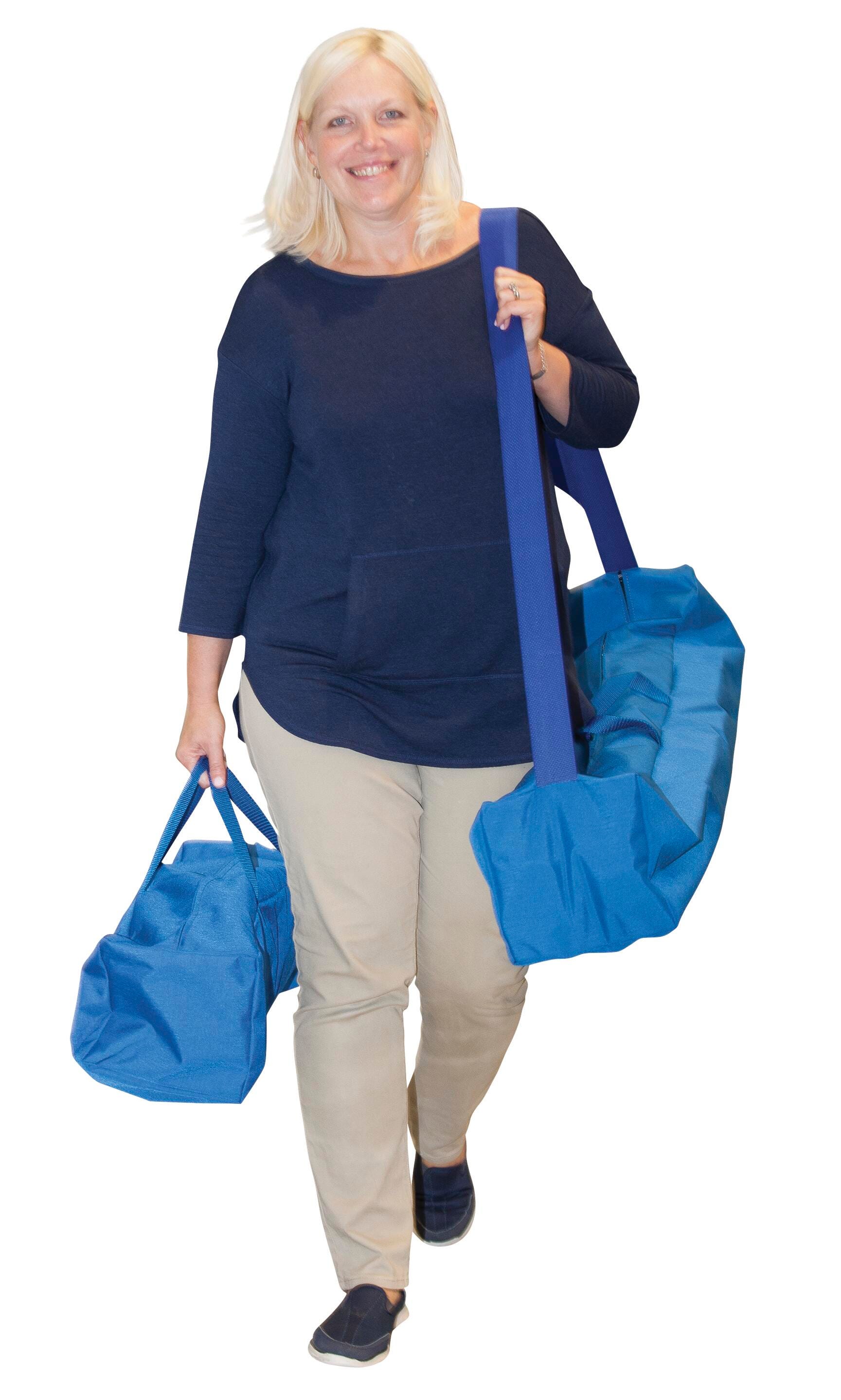 Image for Haley's Joy Carry Bag for Frame, Size 2, Set of 2 from School Specialty