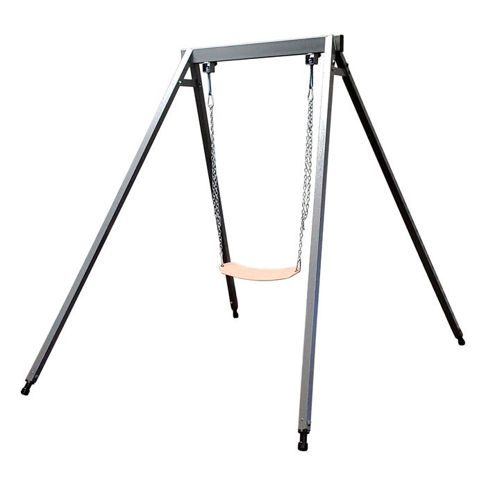 Take a Swing SwingAll, 4 Foot Model, Round Feet, 7 x 9 x 7 Feet 4 Inches