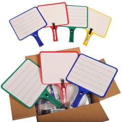 Dry Erase Response Paddles, Item Number 1438927