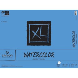 Watercolor Paper, Watercolor Pads, Item Number 1371710