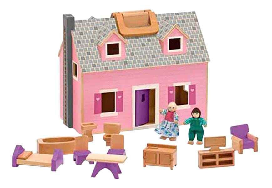 Dramatic Play Doll Houses, Item Number 1385566