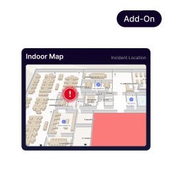 Punch Rescue Real-Time Indoor Map Add-On