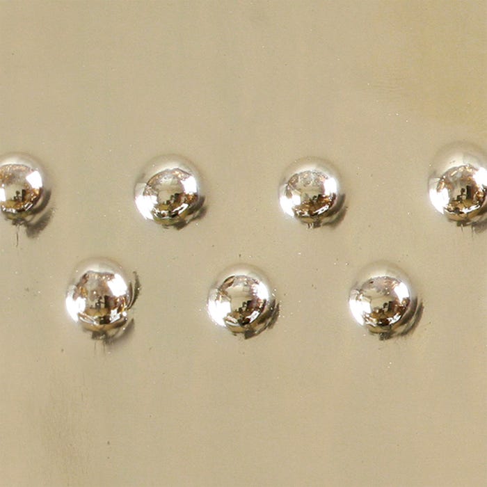 AMACO Potter's Choice Glaze, PC-04 Palladium, Opaque, Pint