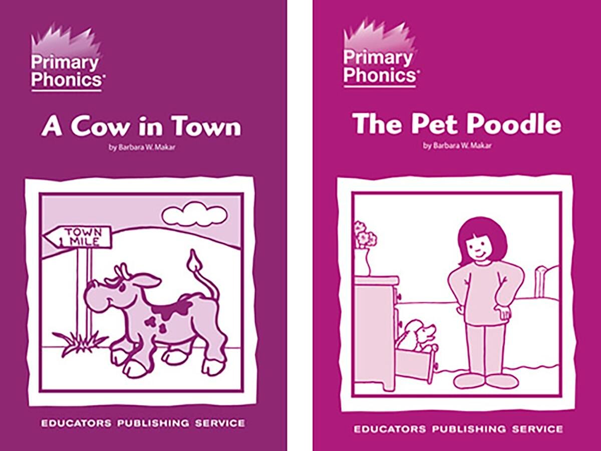 Image for Primary Phonics Comprehension Storybook Starter Kit 5, Set of 10 Books from School Specialty