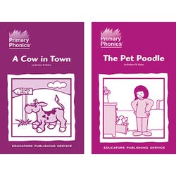 Primary Phonics Comprehension Storybook Starter Kit 5, Set of 10 Books