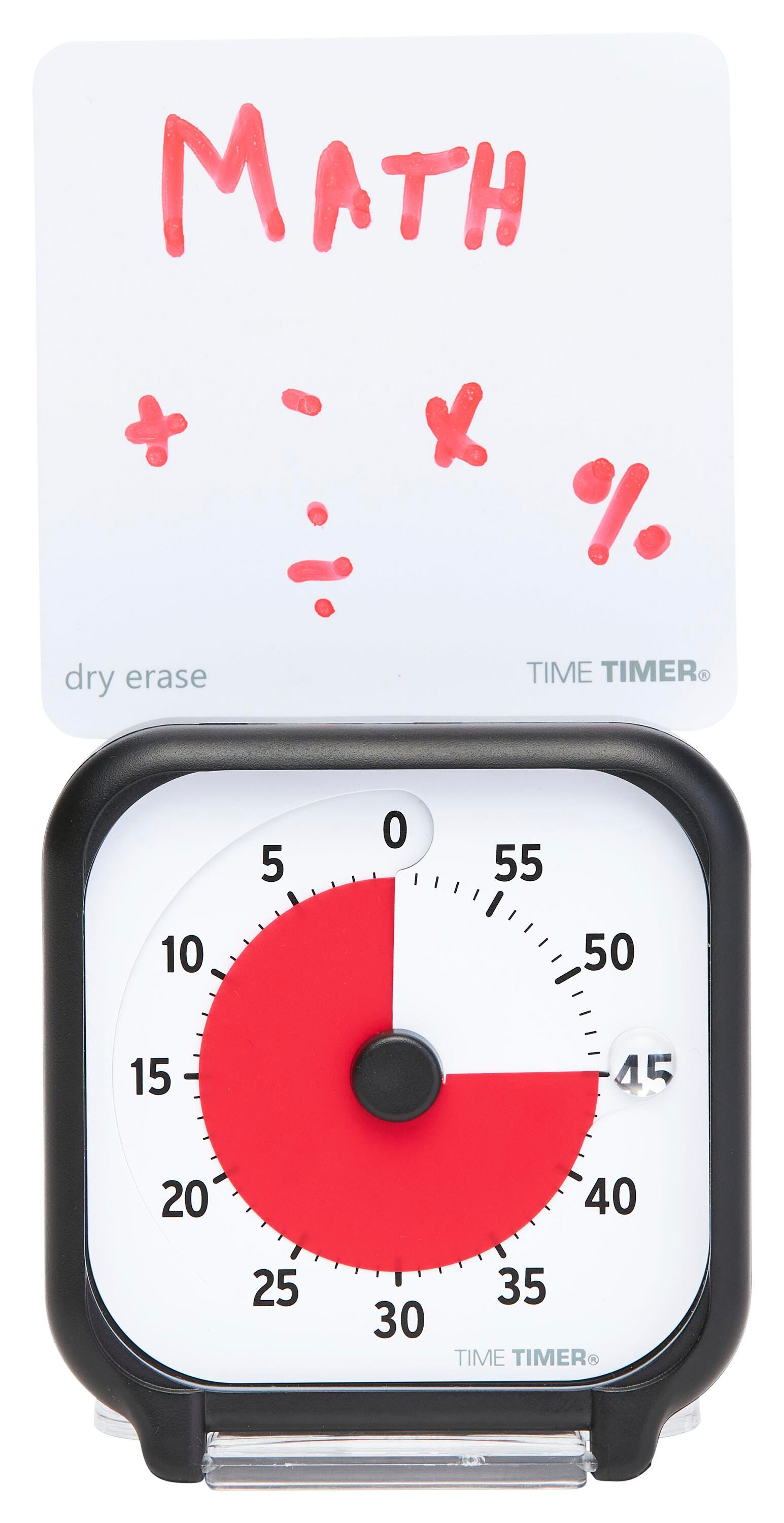 Time Timer Originals, Audible, 3 Inch, Item Number 2051146