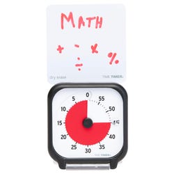 Time Timer Originals, Audible, 3 Inch, Item Number 2051146