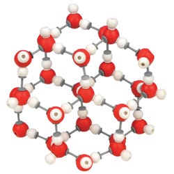 Eisco Labs Water Model Kit, Item Number 2103084