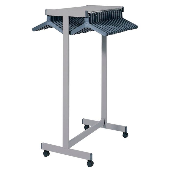 Magnuson Rap Rak Adult Height Coat Rack