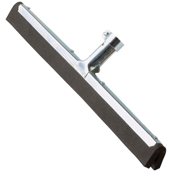 Ettore Product Wipe 'n Dry Floor Squeegee Head, 22 Inches