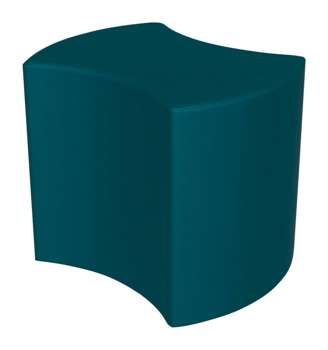 Classroom Select Single Bow Tie Ottoman 4000239