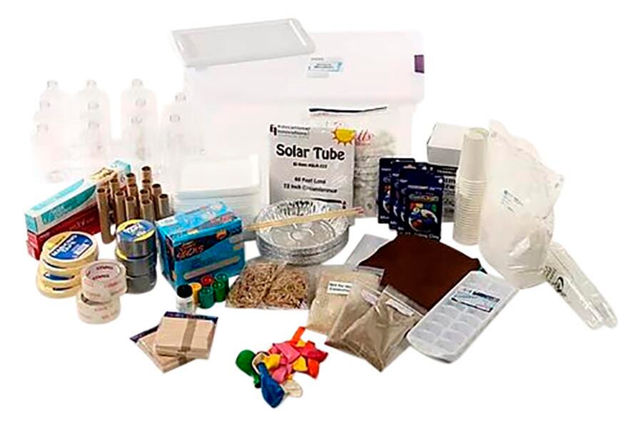 Image for Kemtec Studying Severe Weather Activity Kit from School Specialty