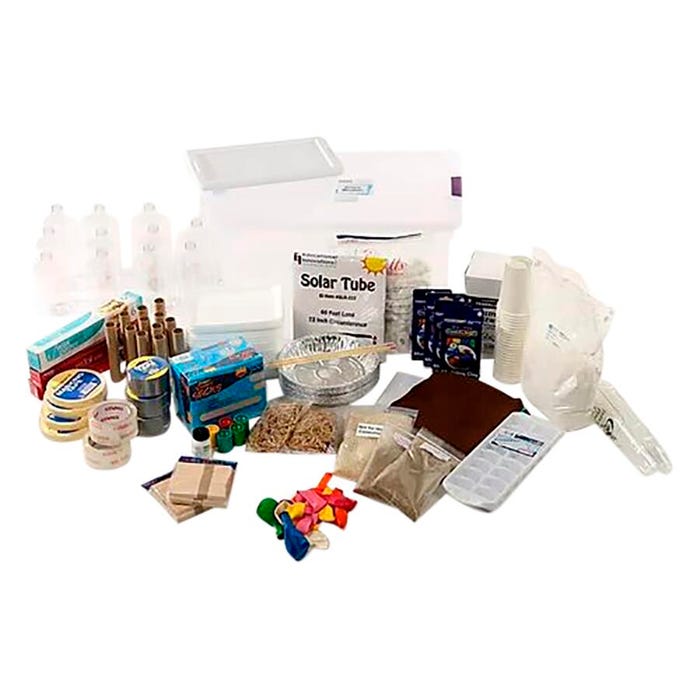 Kemtec Studying Severe Weather Activity Kit