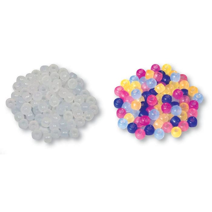 Frey Scientific Solar UV Color Changing Beads, Pack of 1000
