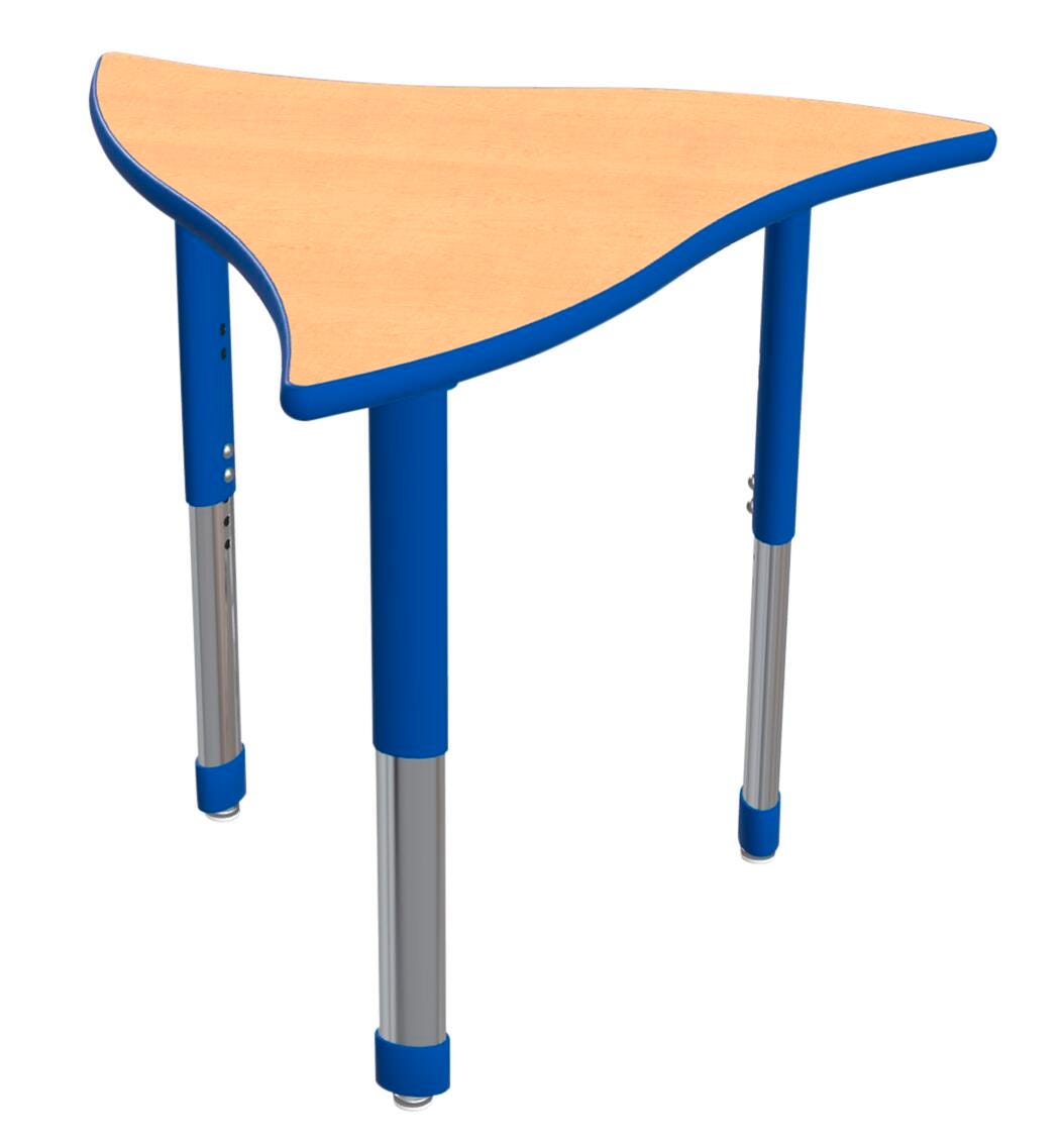 Image for Classroom Select NeoShape Desk, Prop from School Specialty
