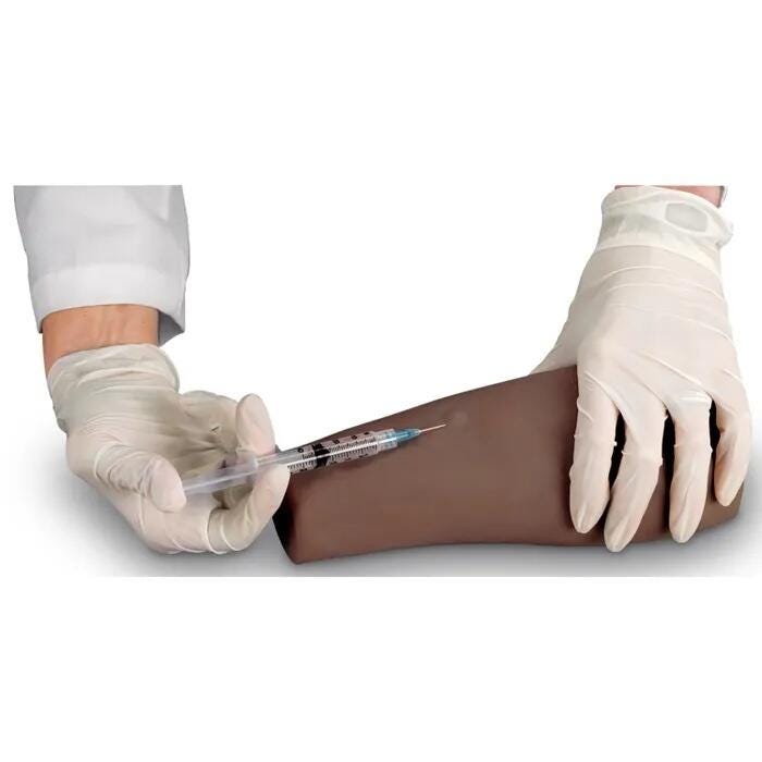Life/form® Intradermal Injection Simulator - Dark