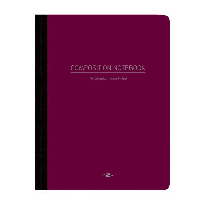 Roaring Spring Composition Notebook, 9-3/4 x 7-1/2 Inches, Assorted Colors, 70 Sheets
