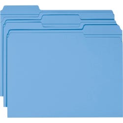 Top Tab File Folders, Item Number 1068575