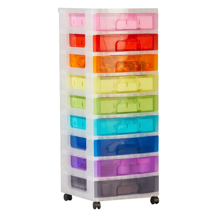 hand2mind Classroom Makerspace Cart