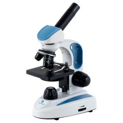 ACCU-SCOPE Edu Monocular Microscope with Disc Diaphragm - LED 2123469