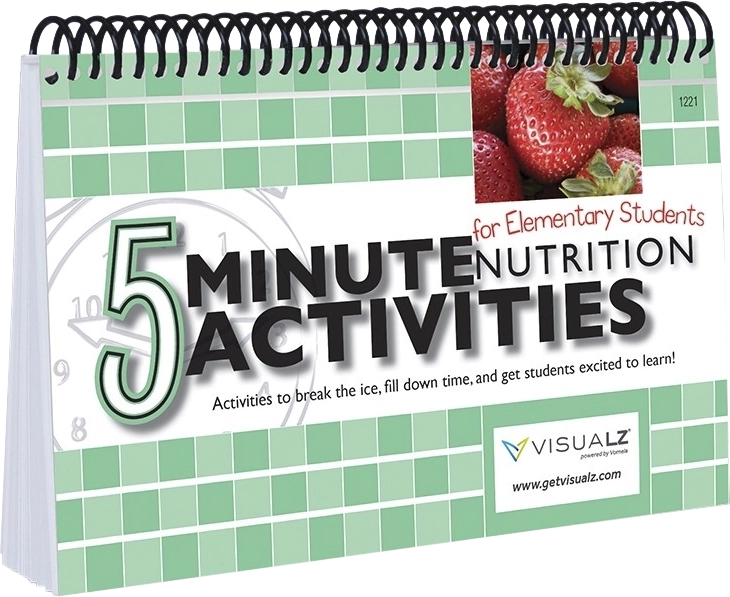 5 Minute Actvities Book