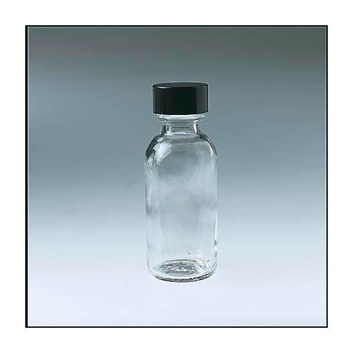 Qorpak Narrow Mouth Storage Bottles 16 Ounces Pack of 12