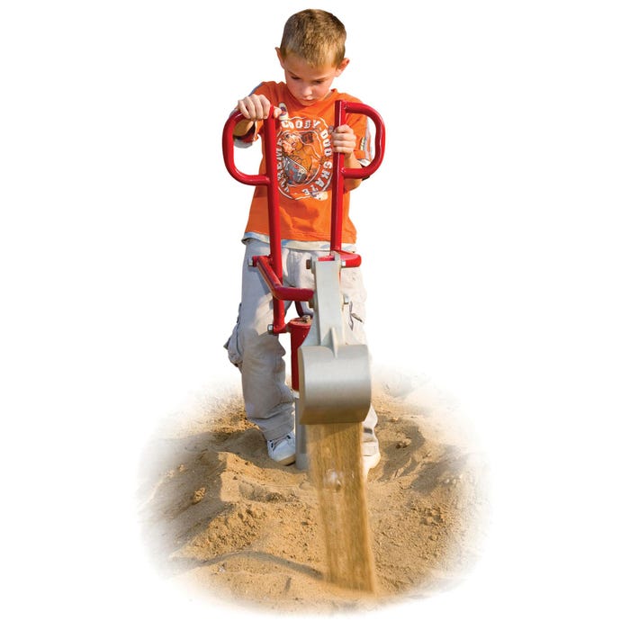 Big Toys Sand And Water Scoop Digger