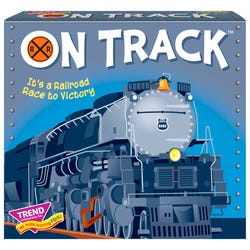Trend On Track Card Game, Item Number 2090694