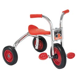 Angeles SilverRider Trike, 13 Inch Seat Height, 10 Inch Front Wheel, Item Number 1451939