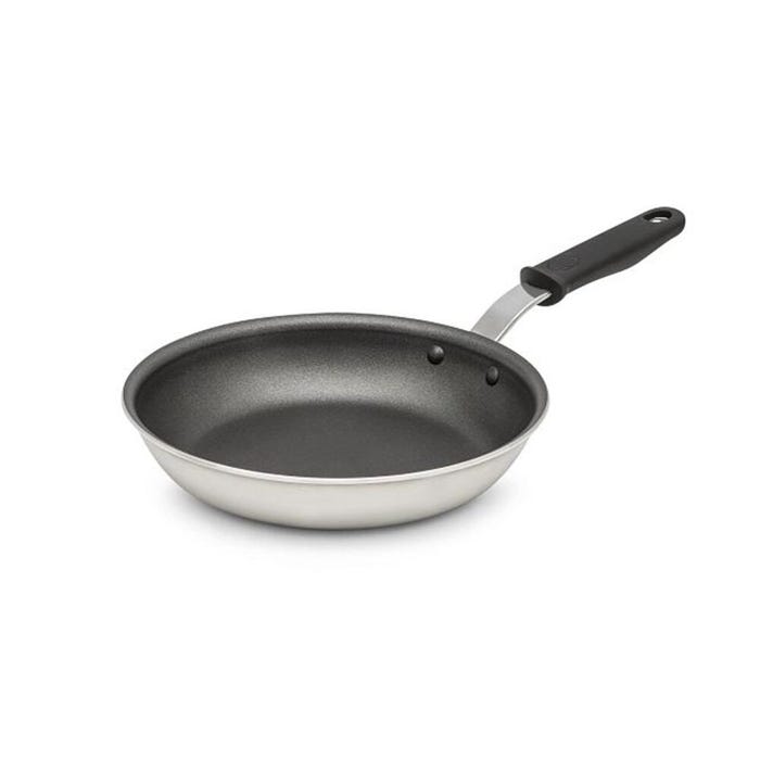Vollrath Wear-Ever Aluminum Fry Pan with CeramiGuard II Nonstick Coating, 7 Inches