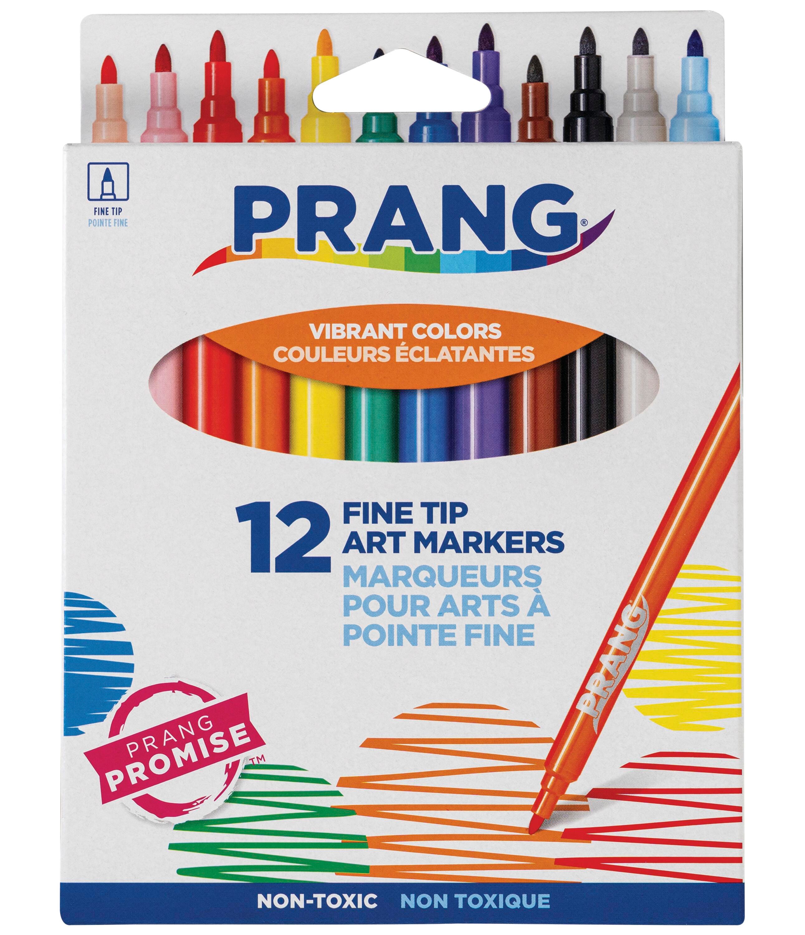 Art Markers, Item Number 089754