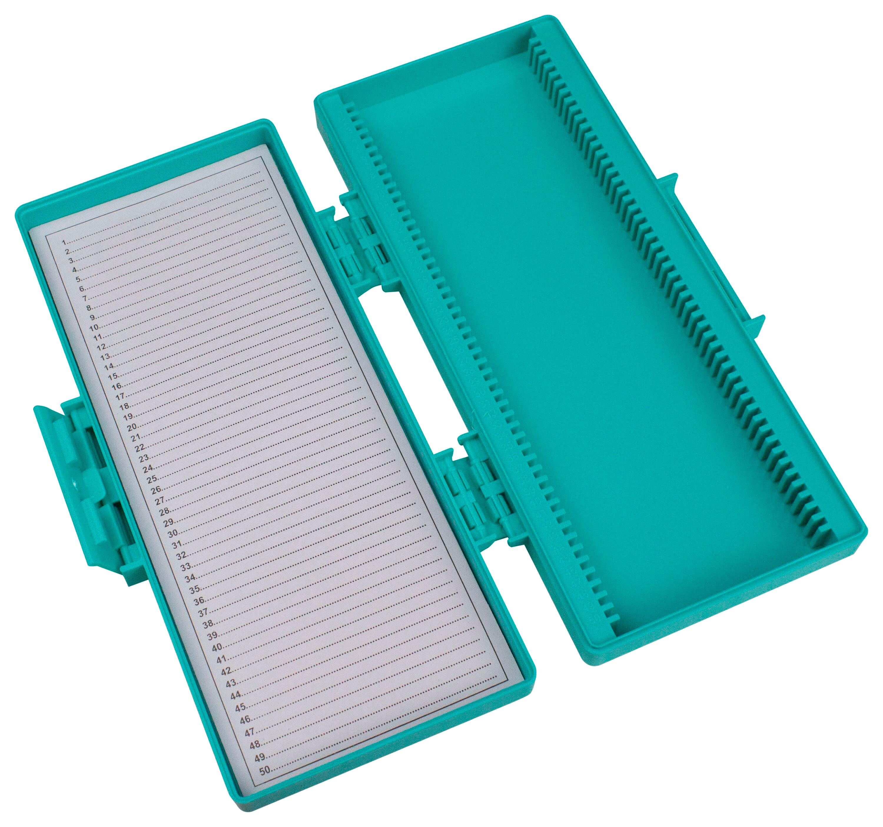 Slide Storage Box 50 Slides 2133458