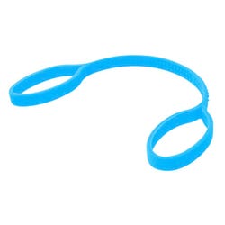 Chewigem Chewipal Chewable Strap, Blue, Set of 2, Item Number 2103988