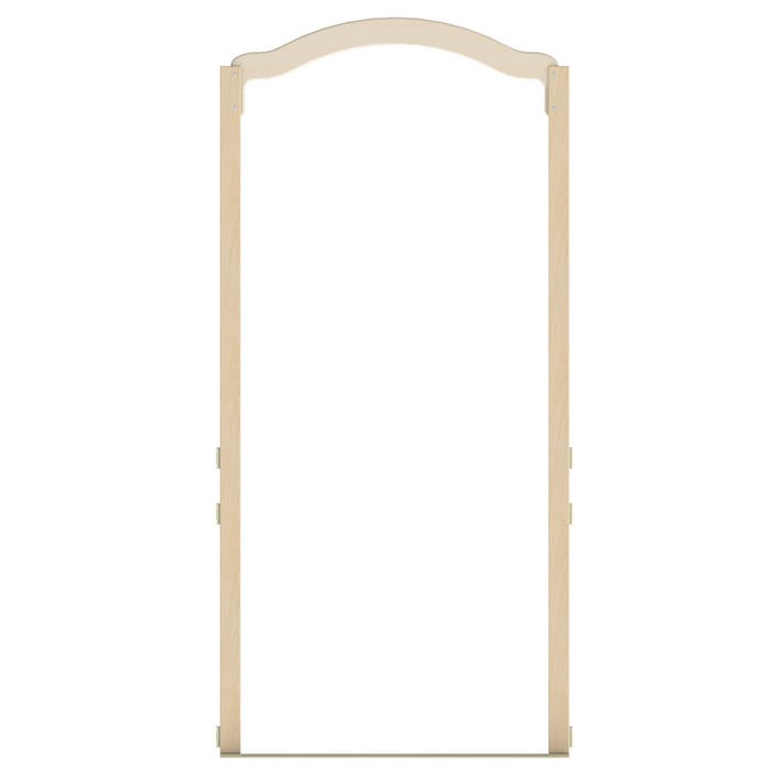 Jonti-Craft KYDZ Suite Welcome Arch, A or E-Height, 39-1/2 x 5 x 84 Inches