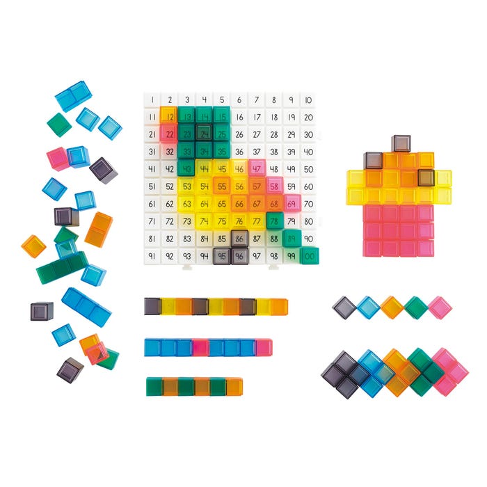 Learning Advantage Pattern Activity Set, Grades 2-3, Each