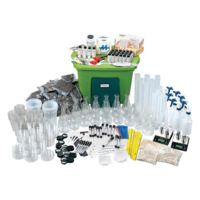 Kemtec Environmental Extremes Plant Growth Deluxe Classroom Kit