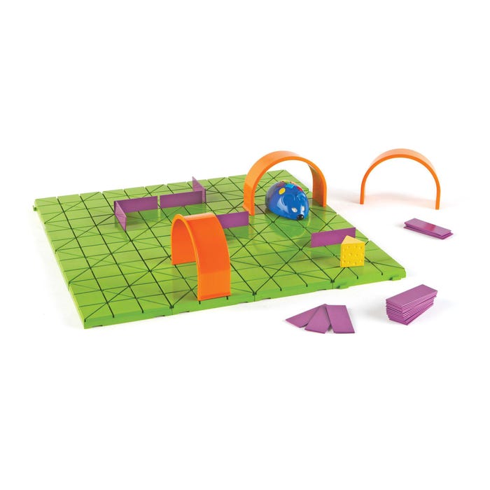 Learning Resources Programmable Mouse STEM Activity Set
