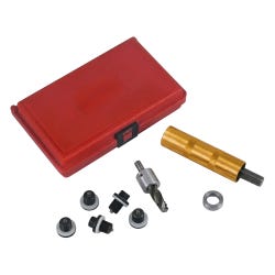 Lisle Oil Pan Plug Rethreading Kit, 1 oz