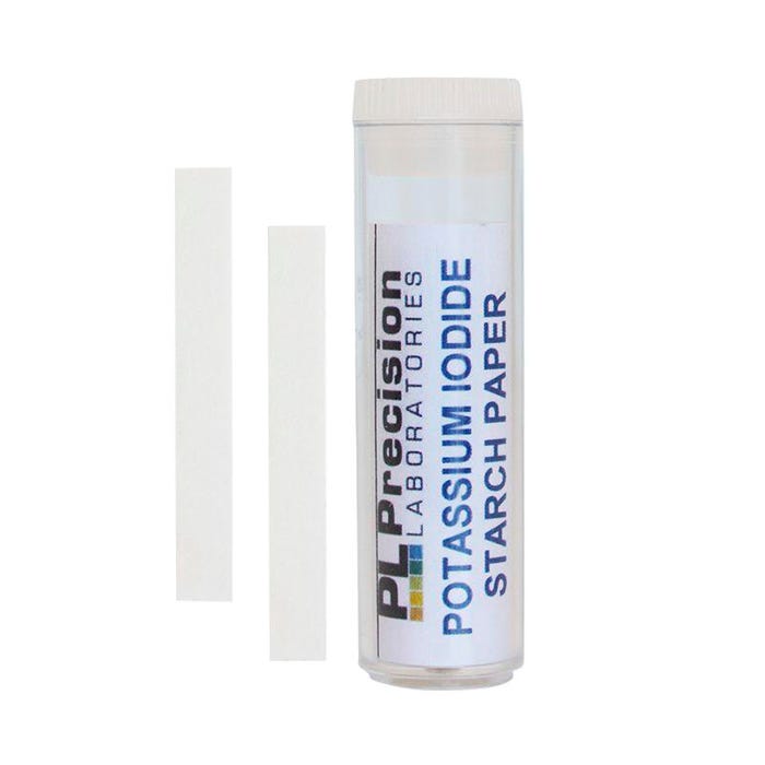 Potassium Iodide Starch Test Papers
